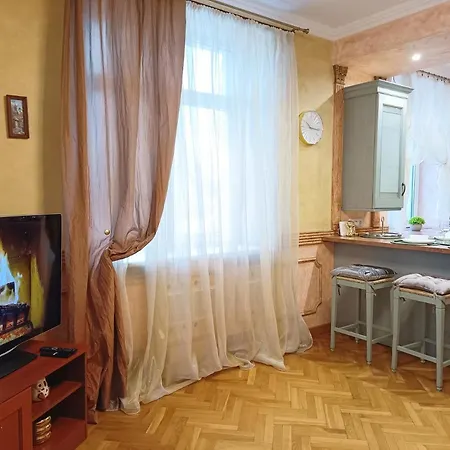 Old Town Retreat With Stunning Cathedral Views Two Bedroom * 里加