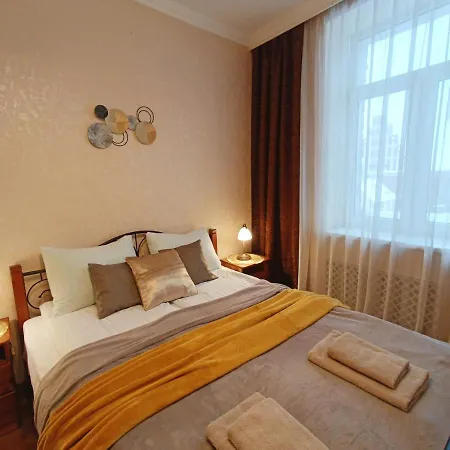 Old Town Retreat With Stunning Cathedral Views Two Bedroom Appartement Riga