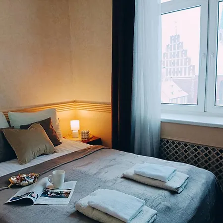 Old Town Retreat With Stunning Cathedral Views 2 Bedroom *