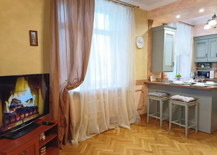 Dream - Old Town Retreat With Stunning Cathedral Views Two Bedroom * Riga